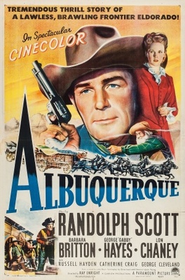 Albuquerque movie poster (1948) tote bag #MOV_089df604