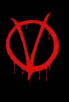 V For Vendetta movie poster (2005) t-shirt #655300