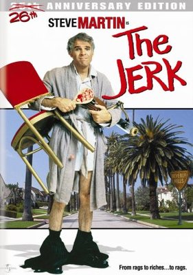 The Jerk movie poster (1979) t-shirt