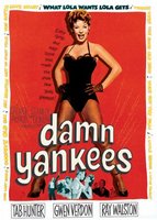 Damn Yankees! movie poster (1958) Mouse Pad MOV_08a3b842