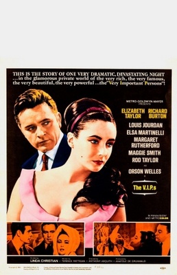 The V.I.P.s movie poster (1963) Poster MOV_08a99f6f
