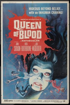 Queen of Blood movie poster (1966) Poster MOV_08acffc8