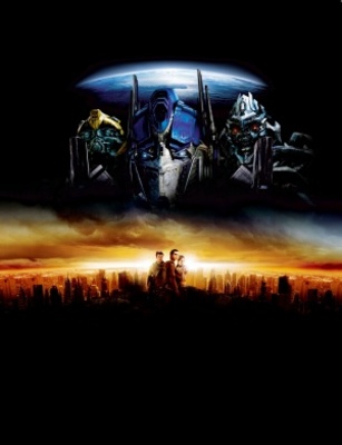 Transformers movie poster (2007) tote bag #MOV_08afcfc8