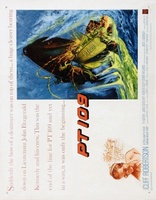 PT 109 movie poster (1963) magic mug #MOV_08b0fbdd