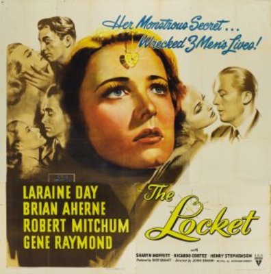 The Locket movie poster (1946) sweatshirt