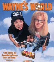 Wayne's World movie poster (1992) tote bag #MOV_08b96223