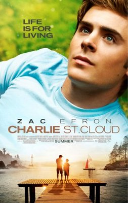 Charlie St. Cloud movie poster (2010) metal framed poster