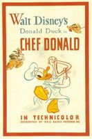 Chef Donald movie poster (1941) tote bag #MOV_08bee0c8