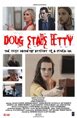 Doug Stabs Betty movie poster (2012) Poster MOV_08bf8cee