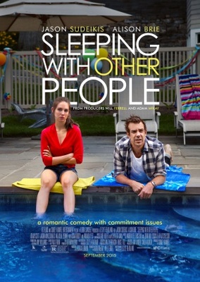 Sleeping with Other People movie poster (2015) mug