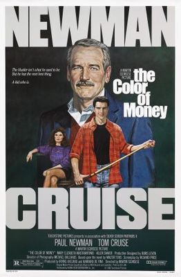 The Color of Money movie poster (1986) hoodie