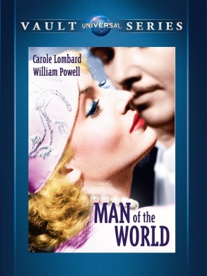 Man of the World movie poster (1931) tote bag #MOV_08d9047a