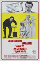 How to Murder Your Wife movie poster (1965) Longsleeve T-shirt #638653