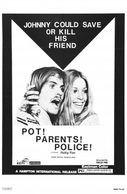 The Cat Ate the Parakeet movie poster (1972) Stickers MOV_08e94cf1