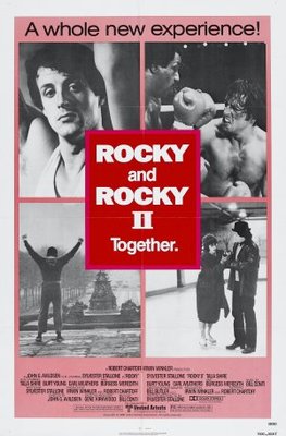 Rocky movie poster (1976) Poster MOV_08ebd8ca
