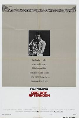 Dog Day Afternoon movie poster (1975) Stickers MOV_08ecb59f