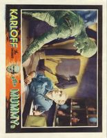 The Mummy movie poster (1932) Longsleeve T-shirt #632808