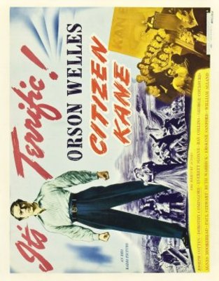 Citizen Kane movie poster (1941) sweatshirt
