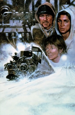 Runaway Train movie poster (1985) poster with hanger