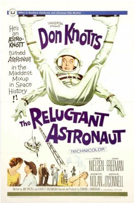 The Reluctant Astronaut movie poster (1967) Poster MOV_08f22963