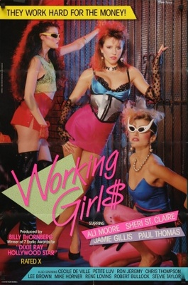 Working Girls movie poster (1985) puzzle MOV_08f655f7