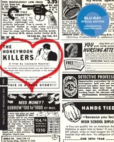 The Honeymoon Killers movie poster (1970) tote bag #MOV_08f6a090