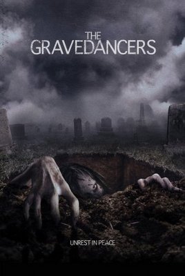The Gravedancers movie poster (2005) Stickers MOV_08fae153