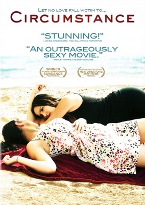 Circumstance movie poster (2011) Poster MOV_08ffe9d7