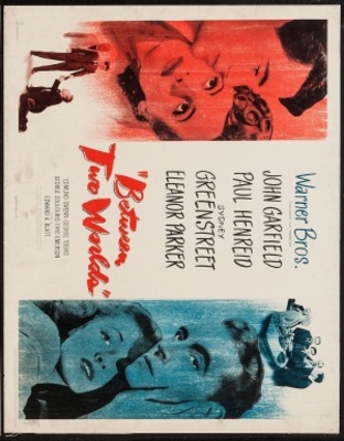 Between Two Worlds movie poster (1944) Poster MOV_0905128d