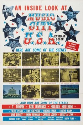 Music City U.S.A. movie poster (1966) puzzle MOV_090c2ac3