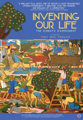 Inventing Our Life: The Kibbutz Experiment movie poster (2010) puzzle MOV_090c8572