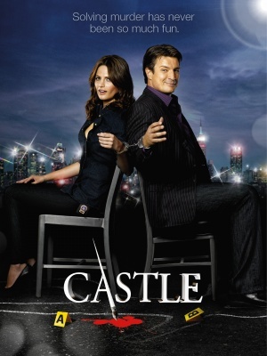 Castle movie poster (2009) tote bag #MOV_090ff3b0