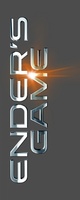 Ender's Game movie poster (2013) Longsleeve T-shirt #1136157