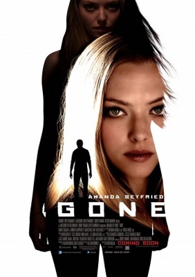 Gone movie poster (2012) Poster MOV_091cd7aa