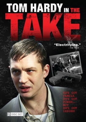 The Take movie poster (2009) Mouse Pad MOV_09237a3e