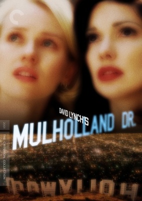 Mulholland Dr. movie poster (2001) Poster MOV_09266535