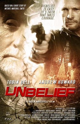 Unbelief movie poster (2012) tote bag