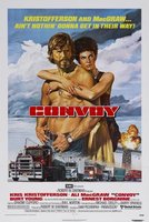 Convoy movie poster (1978) sweatshirt #664087
