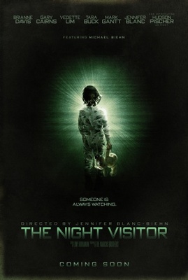 The Night Visitor movie poster (2014) Mouse Pad MOV_092d203a