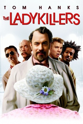 The Ladykillers movie poster (2004) poster