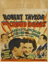 The Crowd Roars movie poster (1938) Mouse Pad MOV_092ed4d5