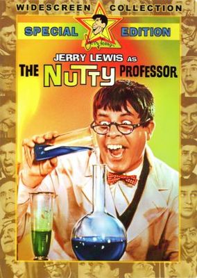 The Nutty Professor movie poster (1963) sweatshirt