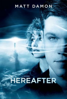 Hereafter movie poster (2010) canvas poster