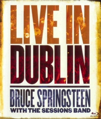 Bruce Springsteen with the Sessions Band: Live in Dublin movie poster (2007) mug #MOV_0933b0a2