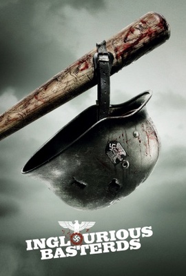 Inglourious Basterds movie poster (2009) t-shirt