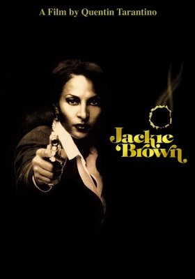 Jackie Brown movie poster (1997) puzzle MOV_093913fd