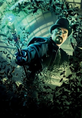 The Sorcerer's Apprentice movie poster (2010) puzzle MOV_093eb120