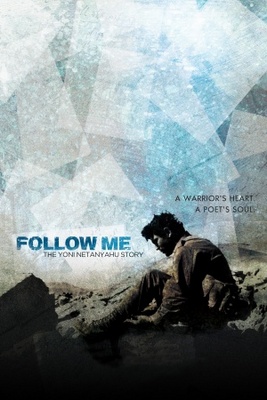 Follow Me: The Yoni Netanyahu Story movie poster (2012) puzzle MOV_0947f10d