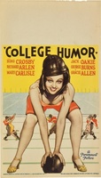 College Humor movie poster (1933) Longsleeve T-shirt #734267