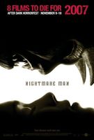 Nightmare Man movie poster (2006) Mouse Pad MOV_0953a49c